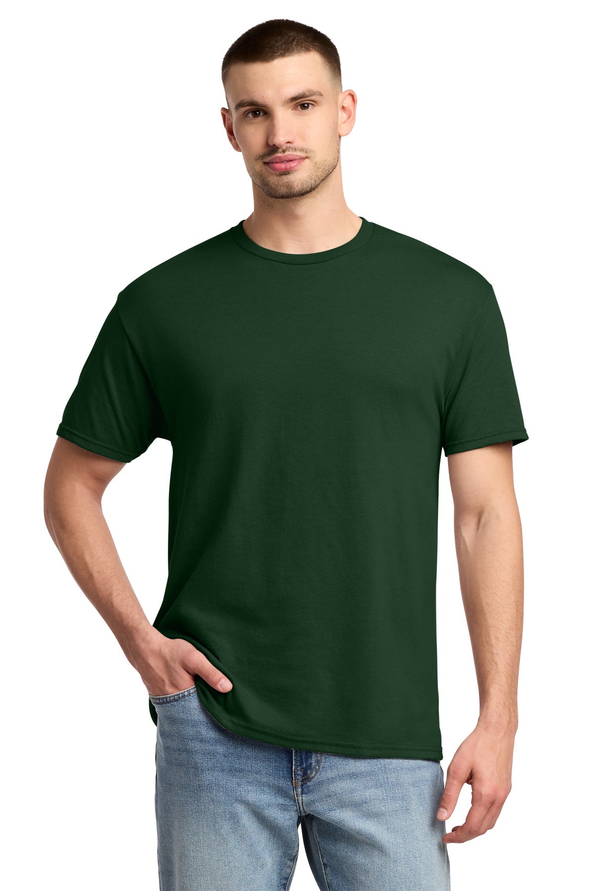 Jerzees -  Dri-Power 50/50 Cotton/Poly T-Shirt