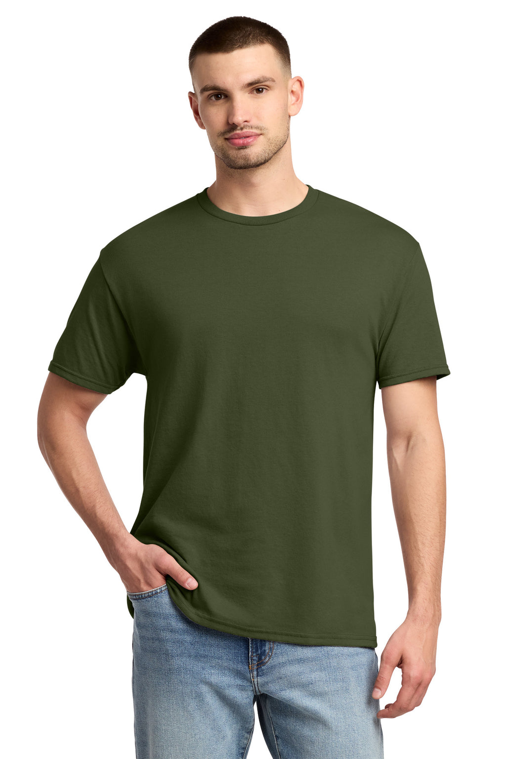 Jerzees -  Dri-Power 50/50 Cotton/Poly T-Shirt