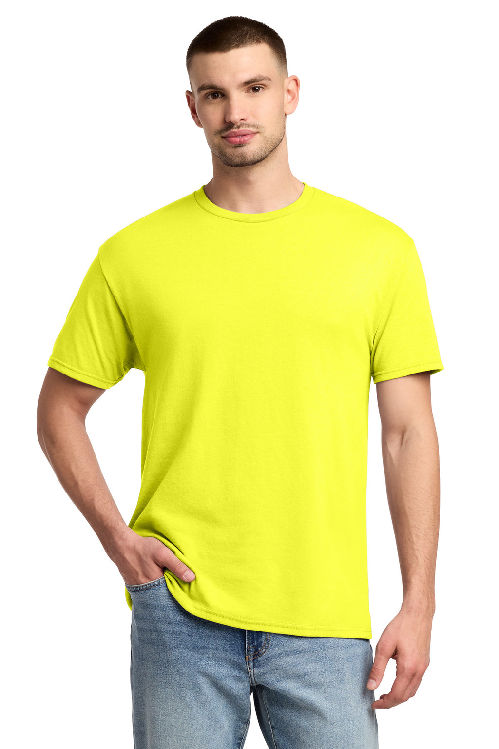 Jerzees -  Dri-Power 50/50 Cotton/Poly T-Shirt