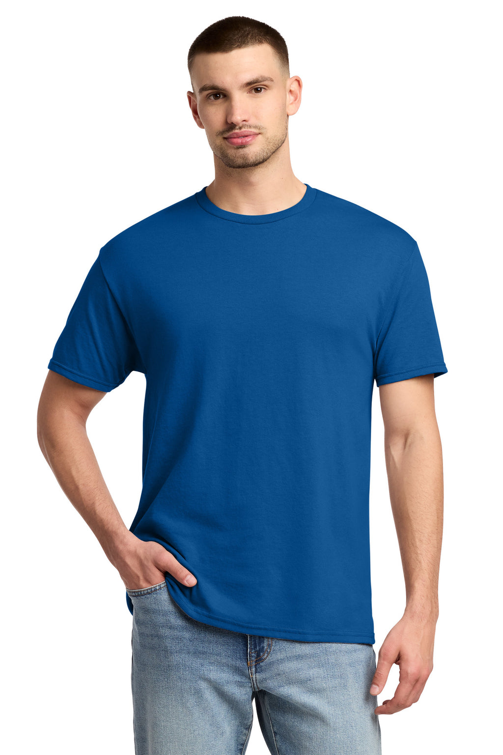 Jerzees -  Dri-Power 50/50 Cotton/Poly T-Shirt
