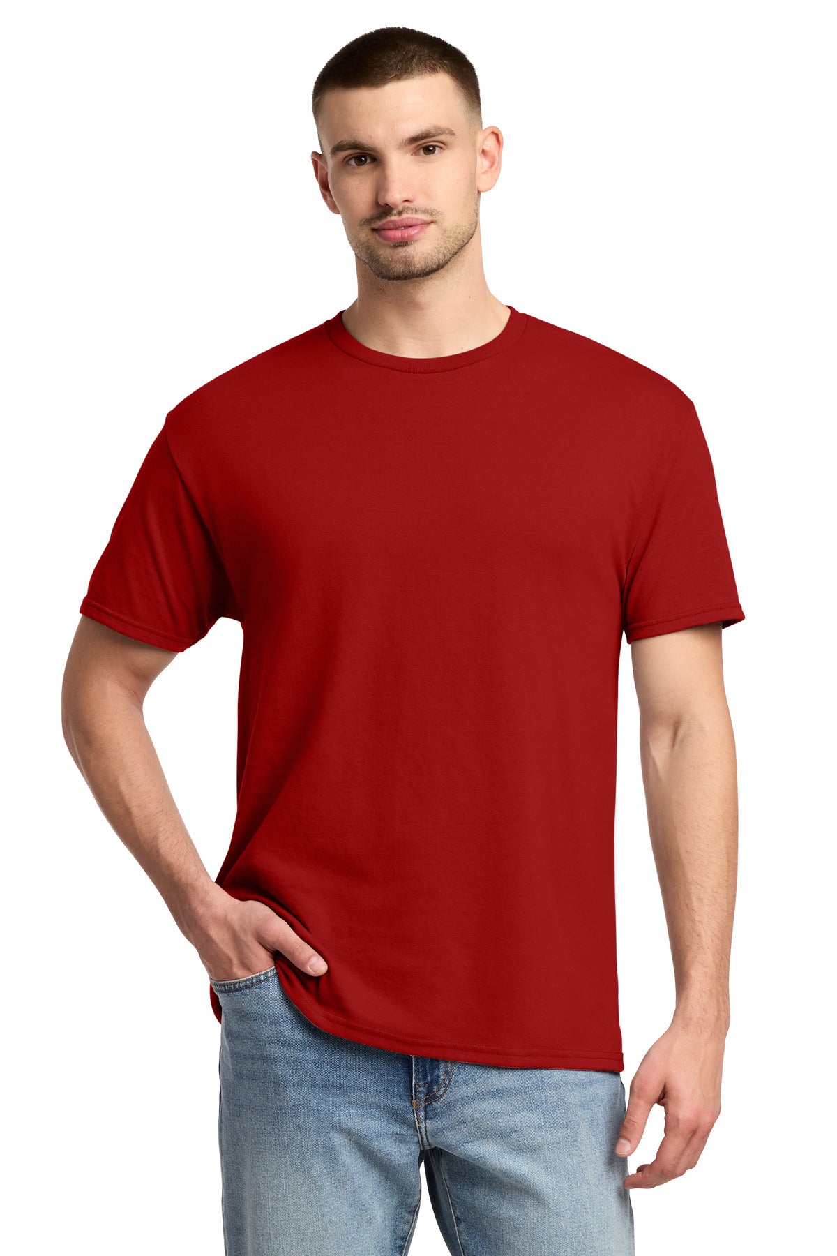 Jerzees -  Dri-Power 50/50 Cotton/Poly T-Shirt