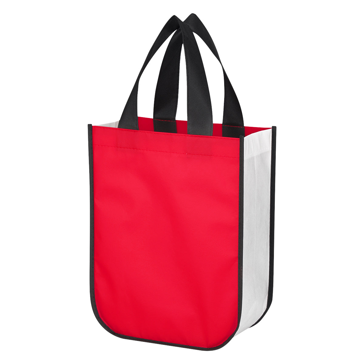 Lola Non-Woven Shopper Tote Bag With 100% RPET Material