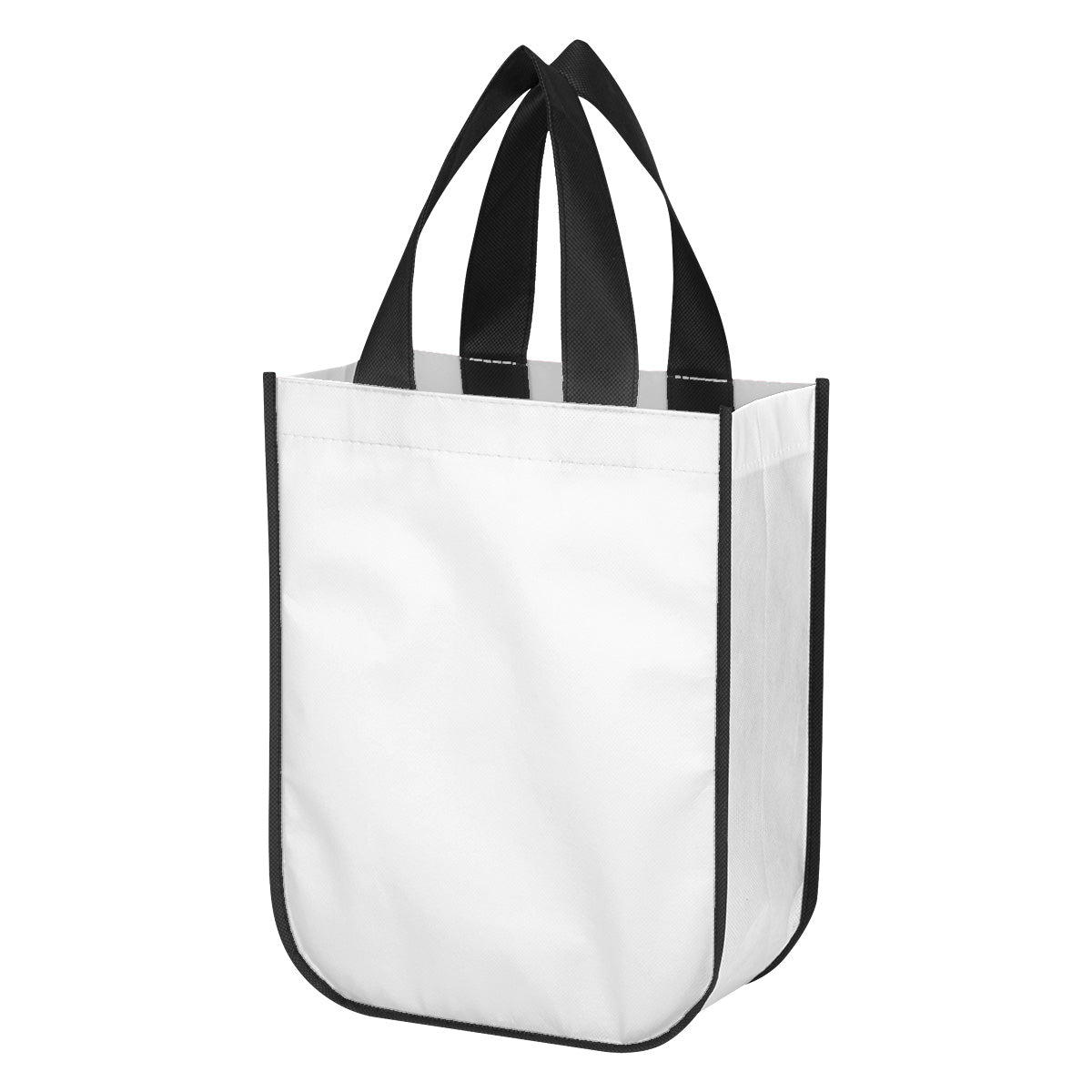 Lola Non-Woven Shopper Tote Bag With 100% RPET Material