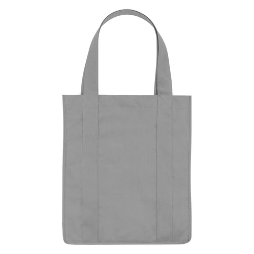 100 GSM Non-Woven Shopper Tote Bag With RPET Material