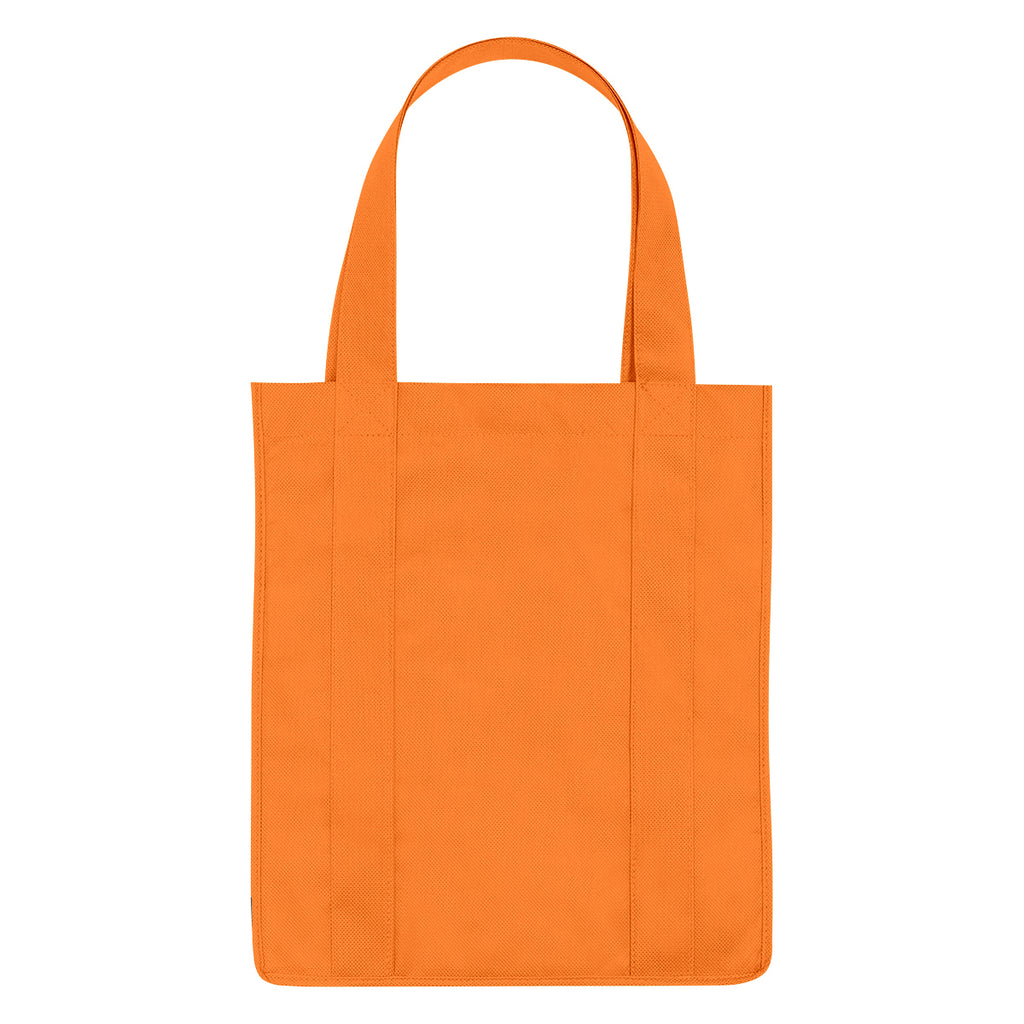 100 GSM Non-Woven Shopper Tote Bag With RPET Material