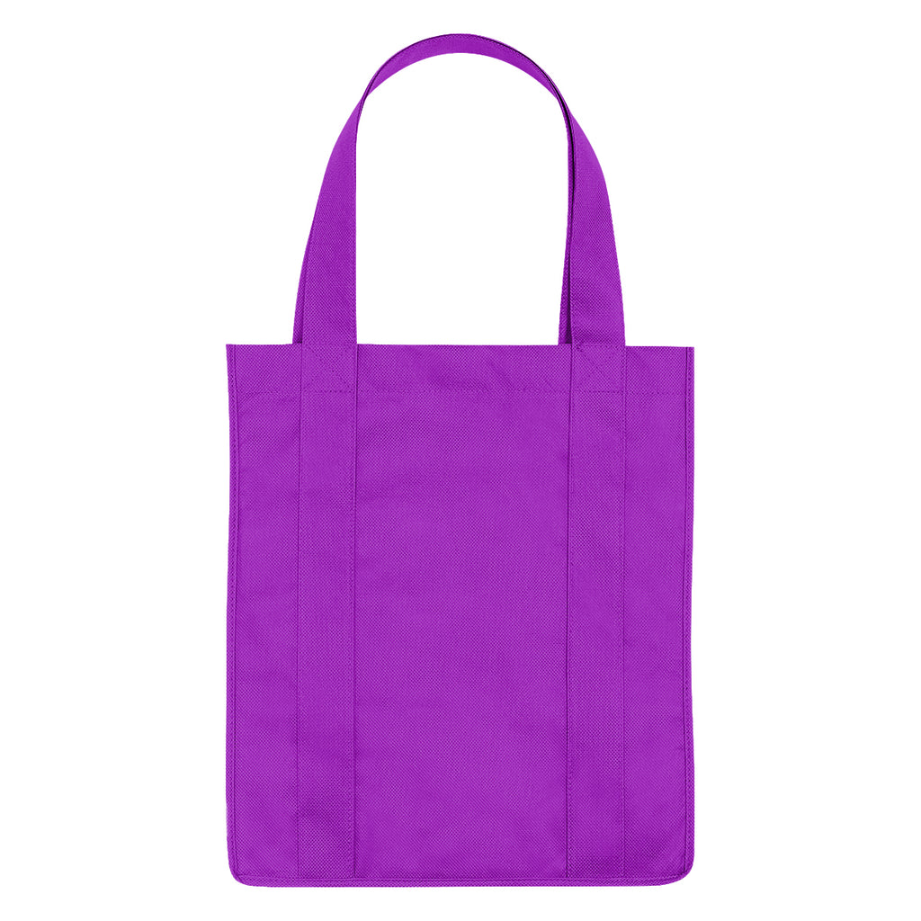 100 GSM Non-Woven Shopper Tote Bag With RPET Material