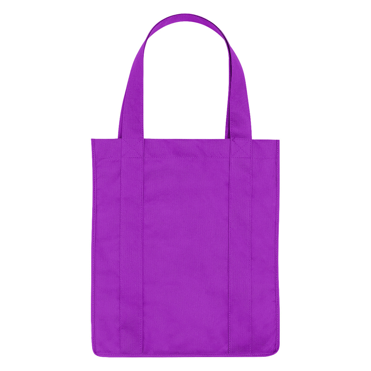 100 GSM Non-Woven Shopper Tote Bag With RPET Material