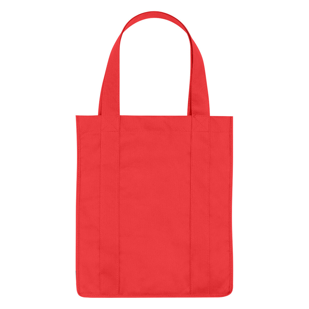 100 GSM Non-Woven Shopper Tote Bag With RPET Material