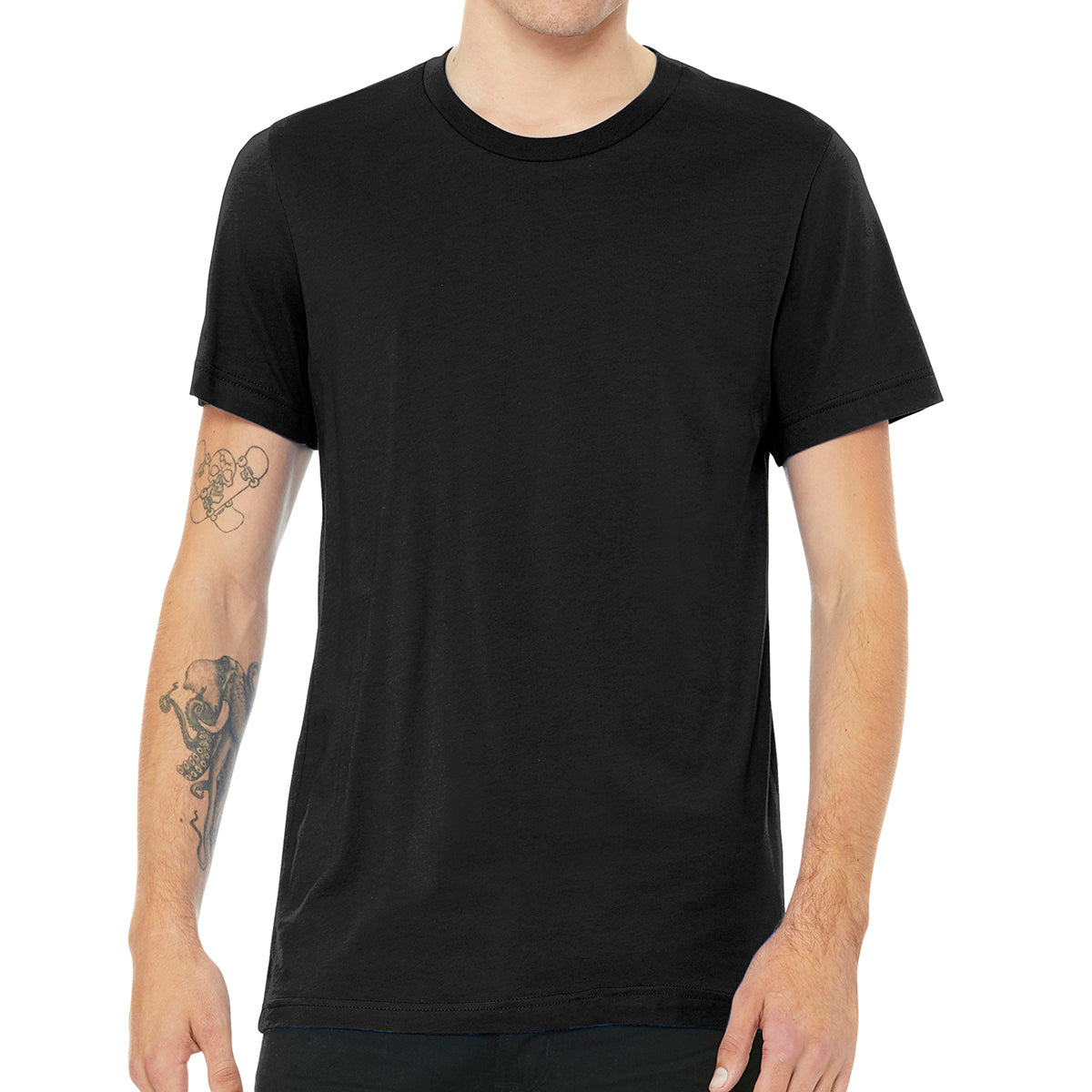 Bella+Canvas® Unisex Jersey Short Sleeve Tee