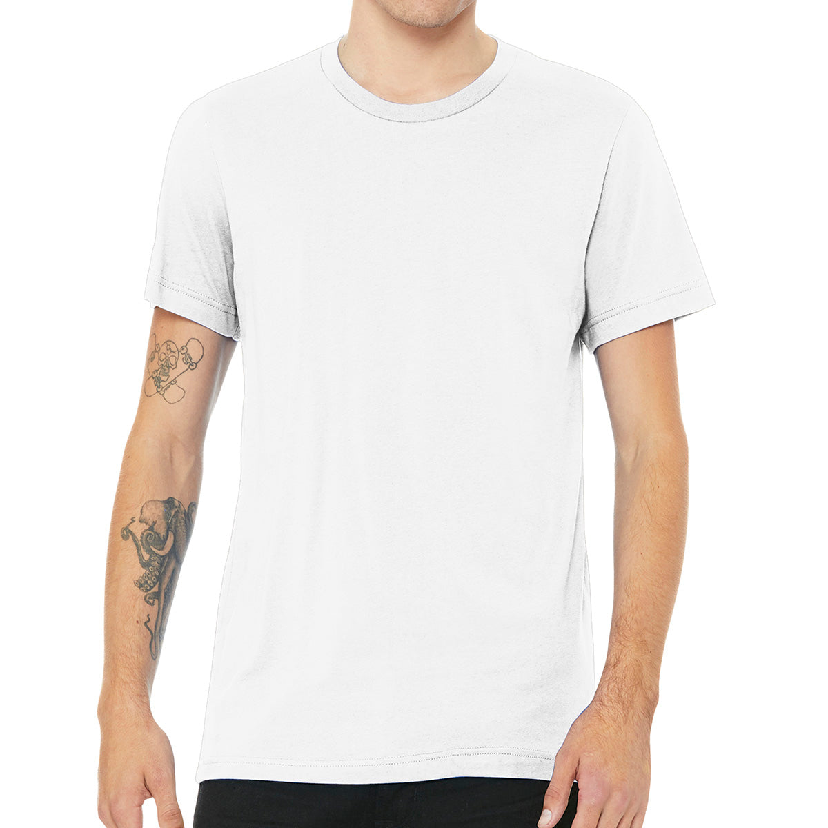 Bella+Canvas® Unisex Jersey Short Sleeve Tee