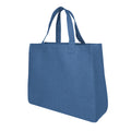 Juliet Jute Tote Bag