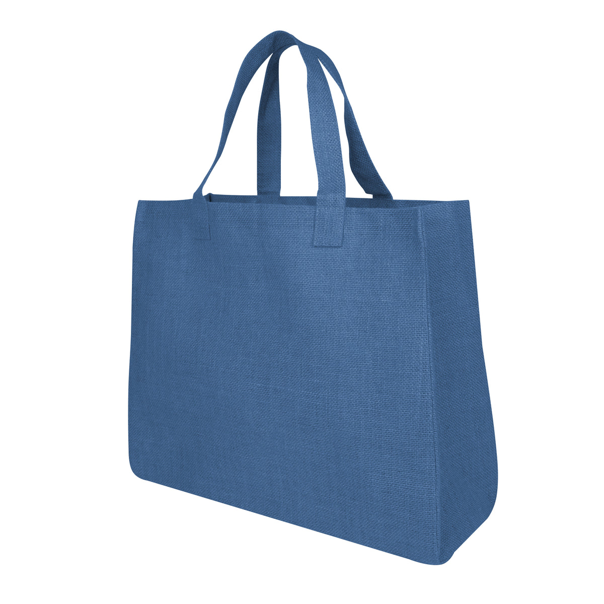Juliet Jute Tote Bag