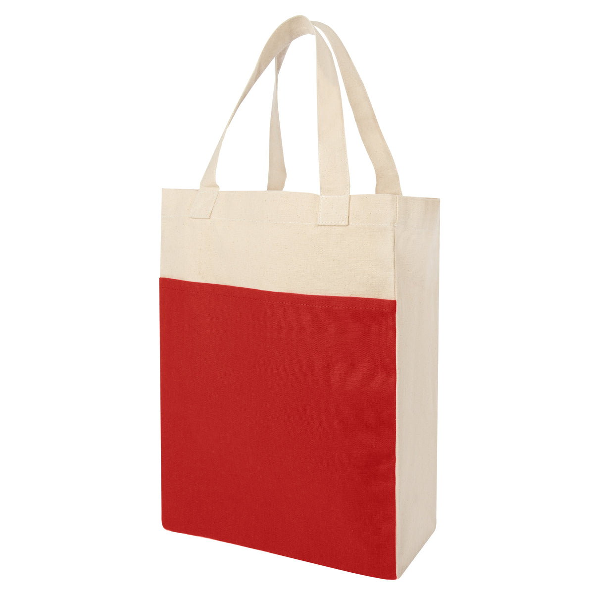 Co-Op 10 Oz. Cotton Canvas Shopper Tote Bag