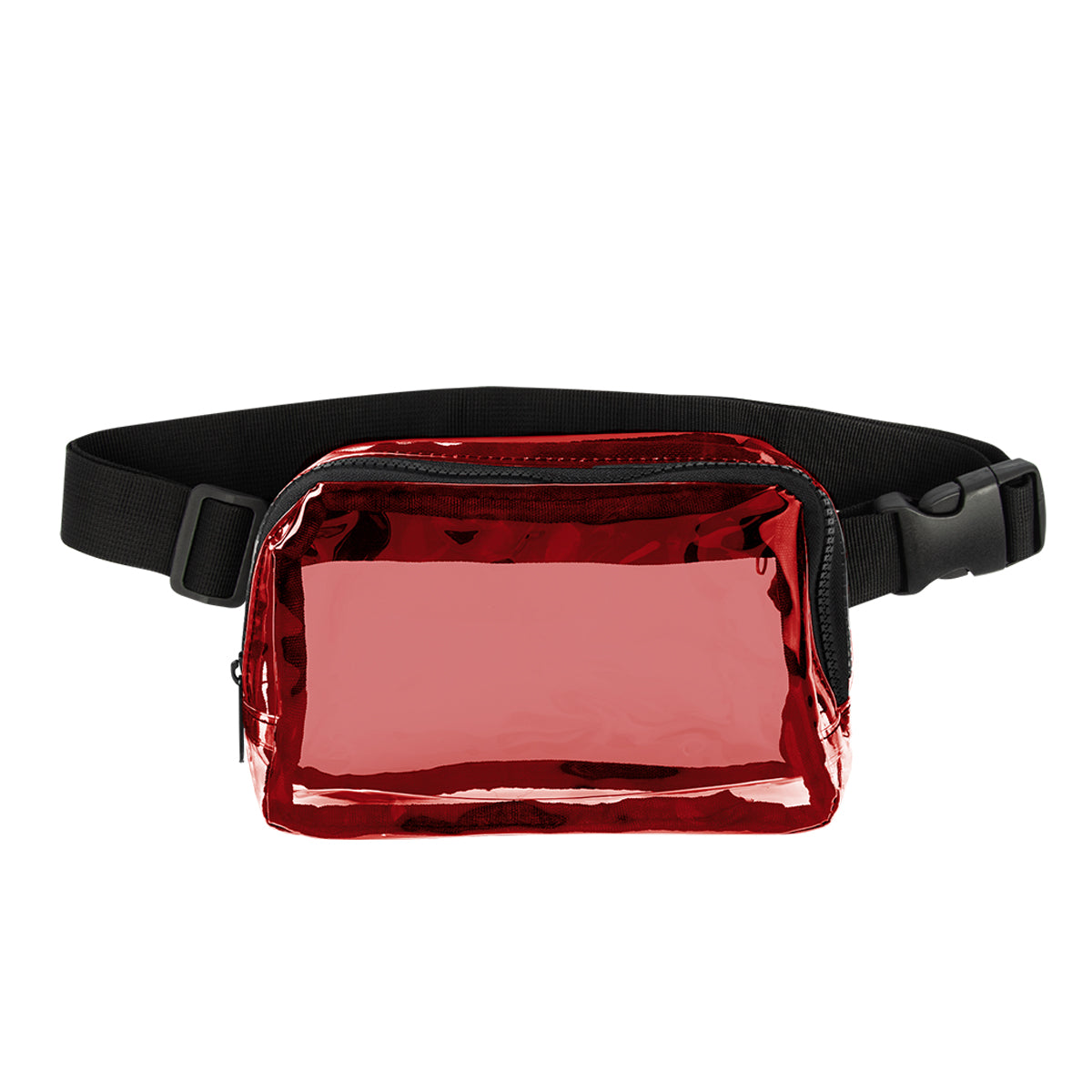 Clear Belt Bag