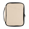 Hudson rPET Leatherette Tech Organizer