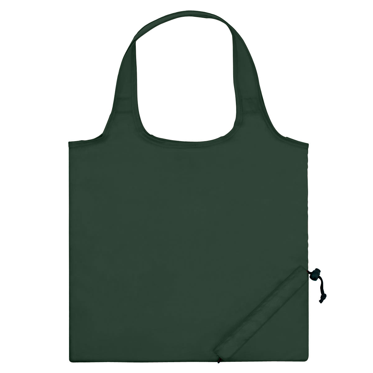 Foldaway Recycled Tote Bag