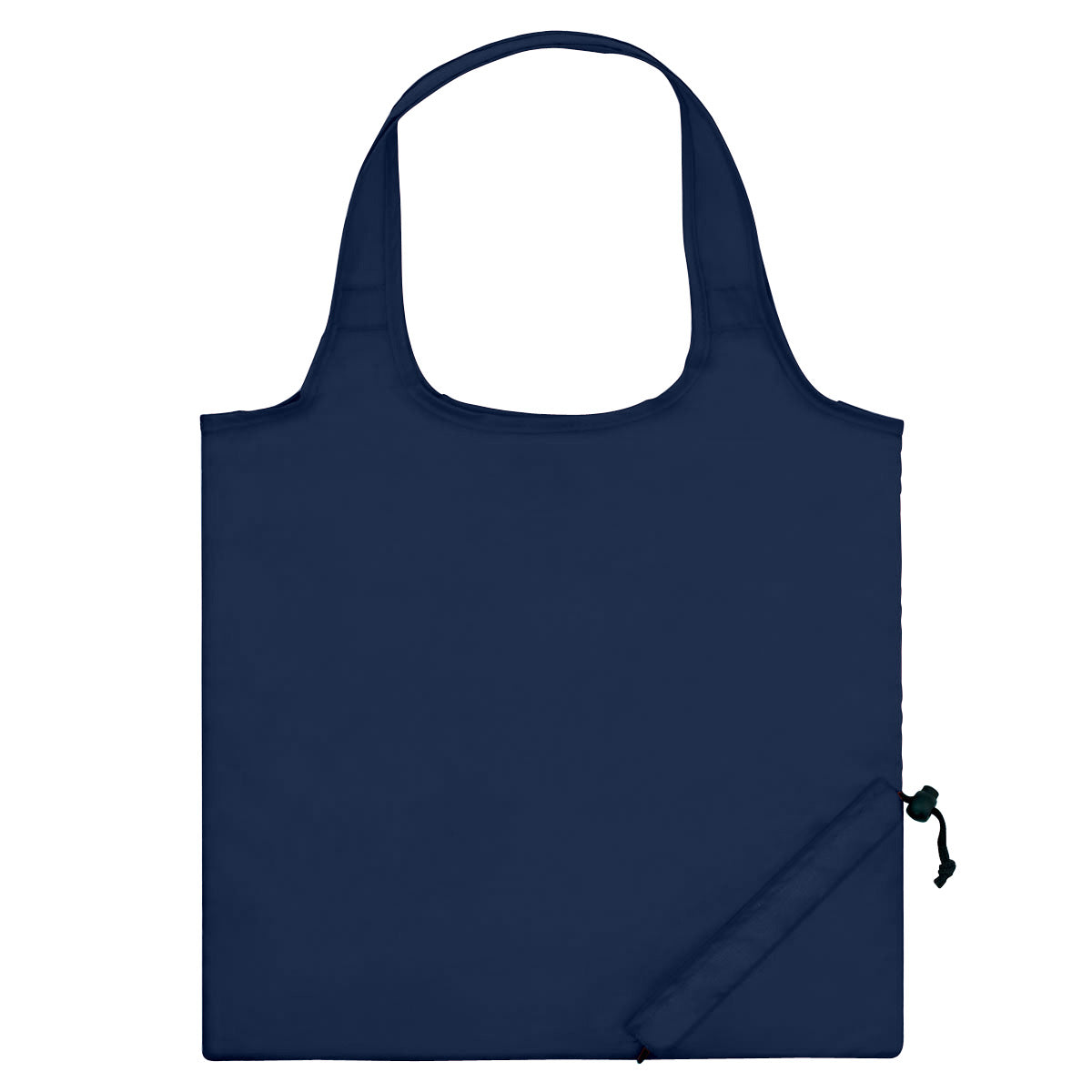 Foldaway Recycled Tote Bag