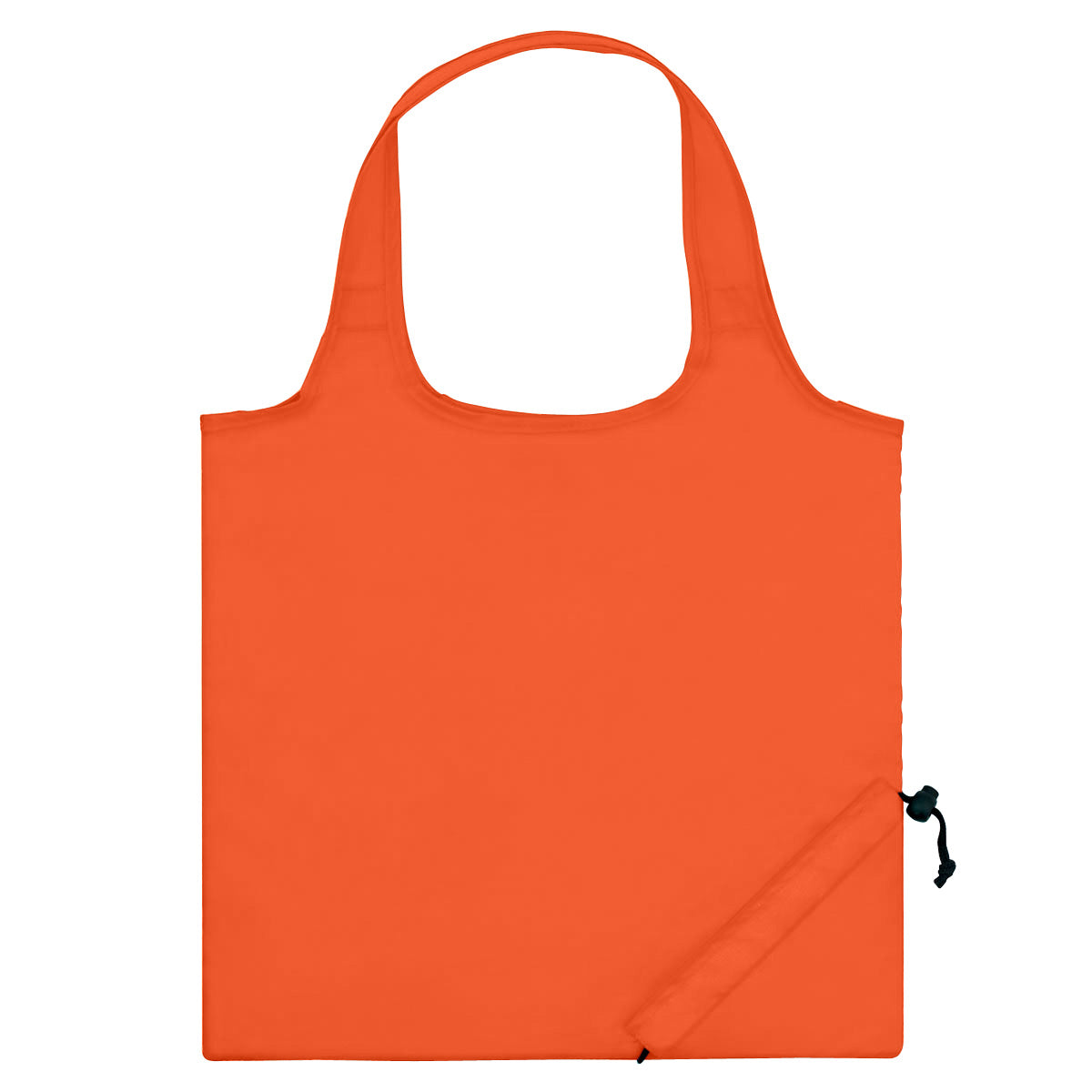 Foldaway Recycled Tote Bag