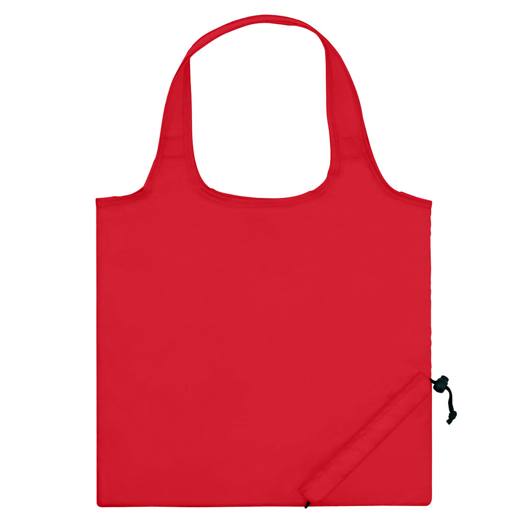 Foldaway Recycled Tote Bag