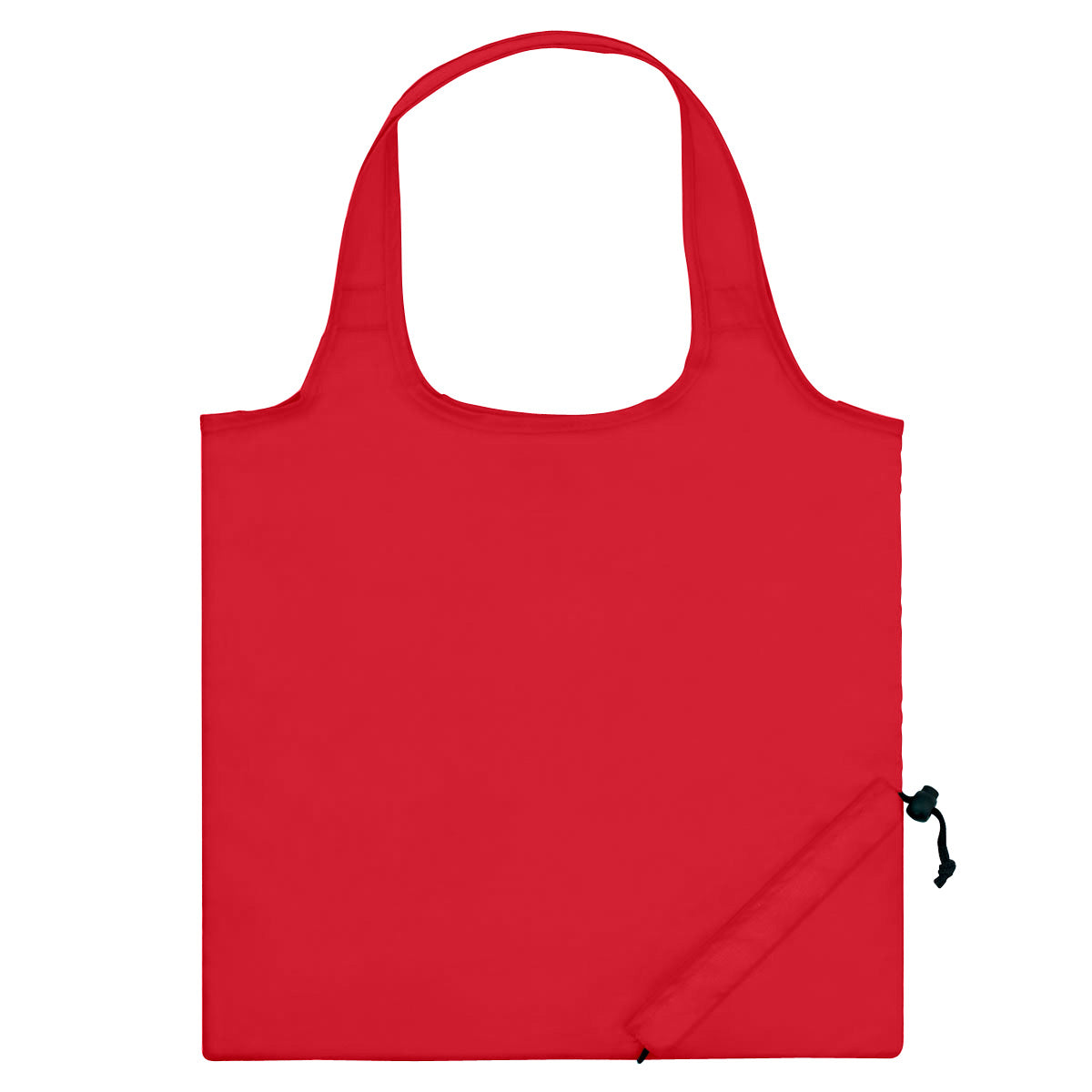 Foldaway Recycled Tote Bag