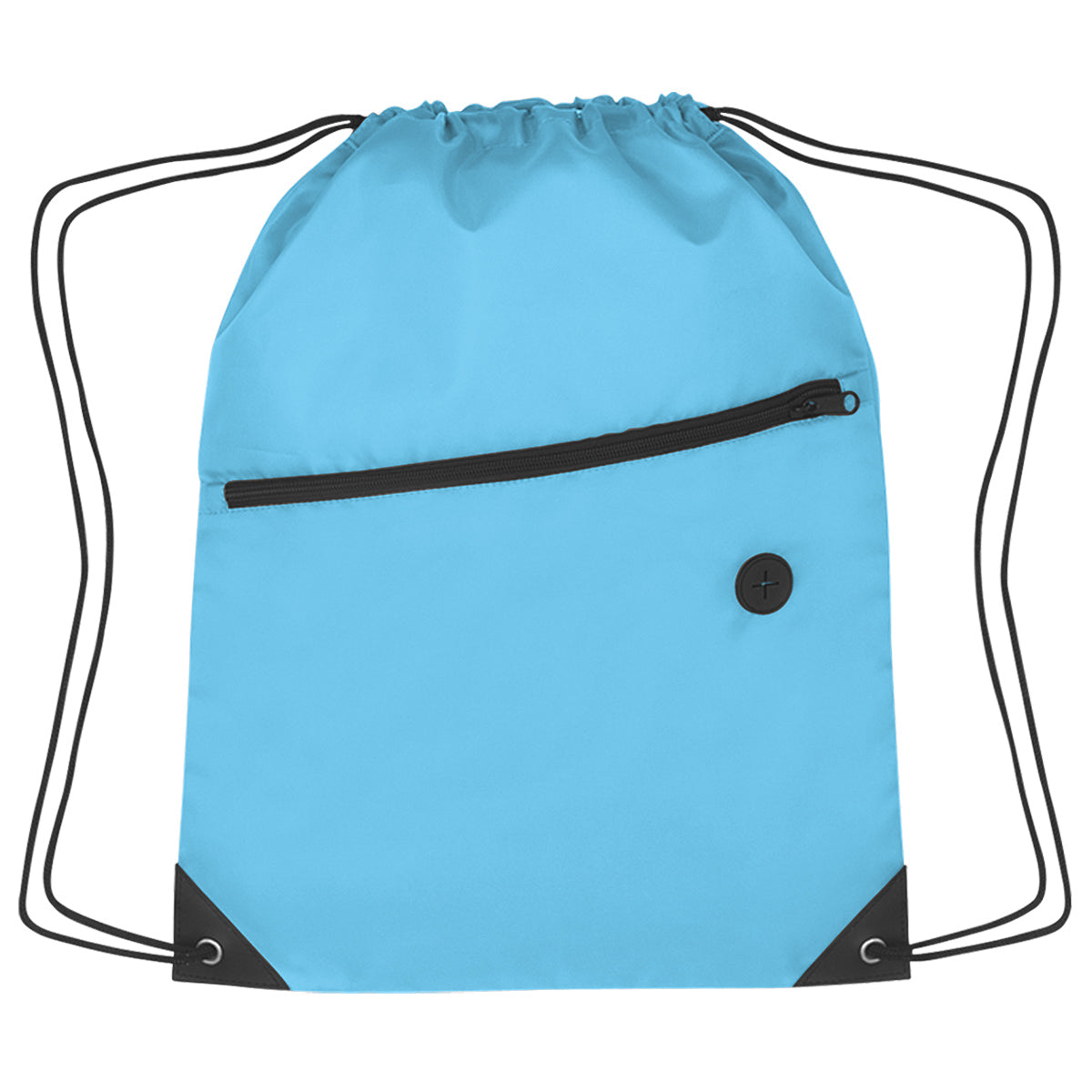 Hit Recycled Sports Pack With Front Zipper