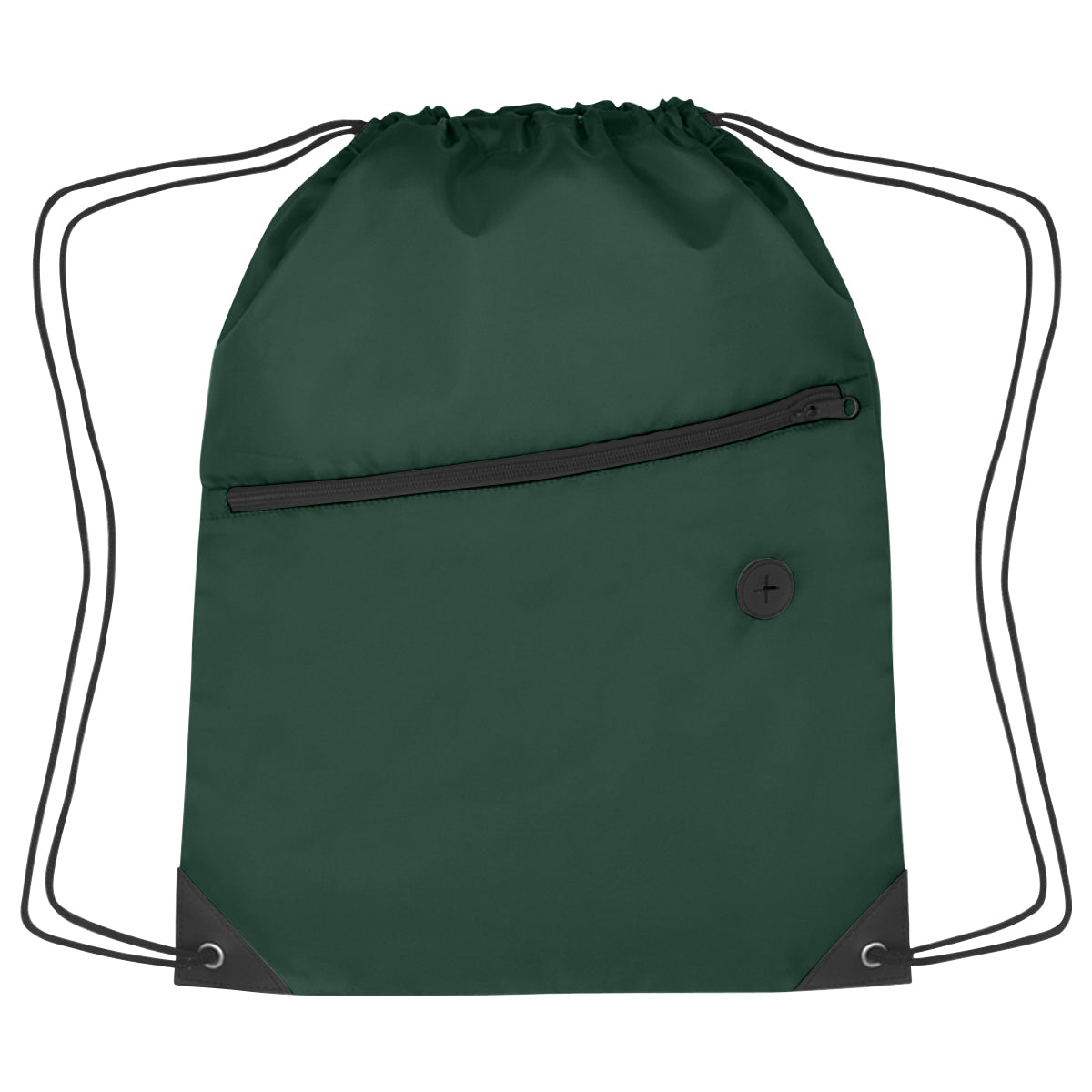 Hit Recycled Sports Pack With Front Zipper