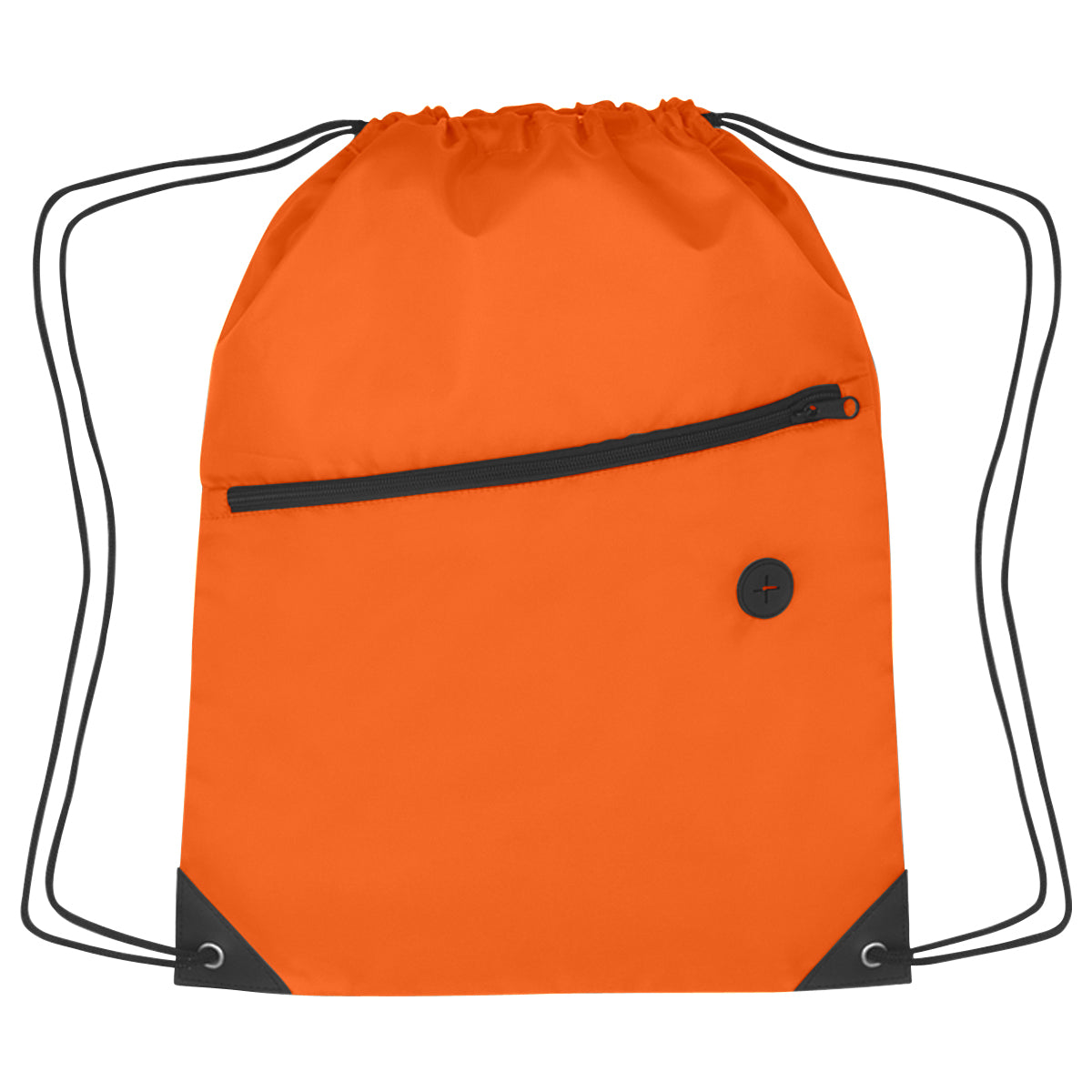 Hit Recycled Sports Pack With Front Zipper