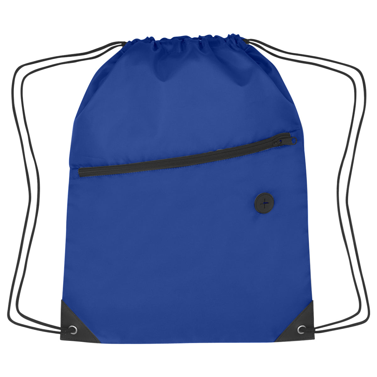 Hit Recycled Sports Pack With Front Zipper