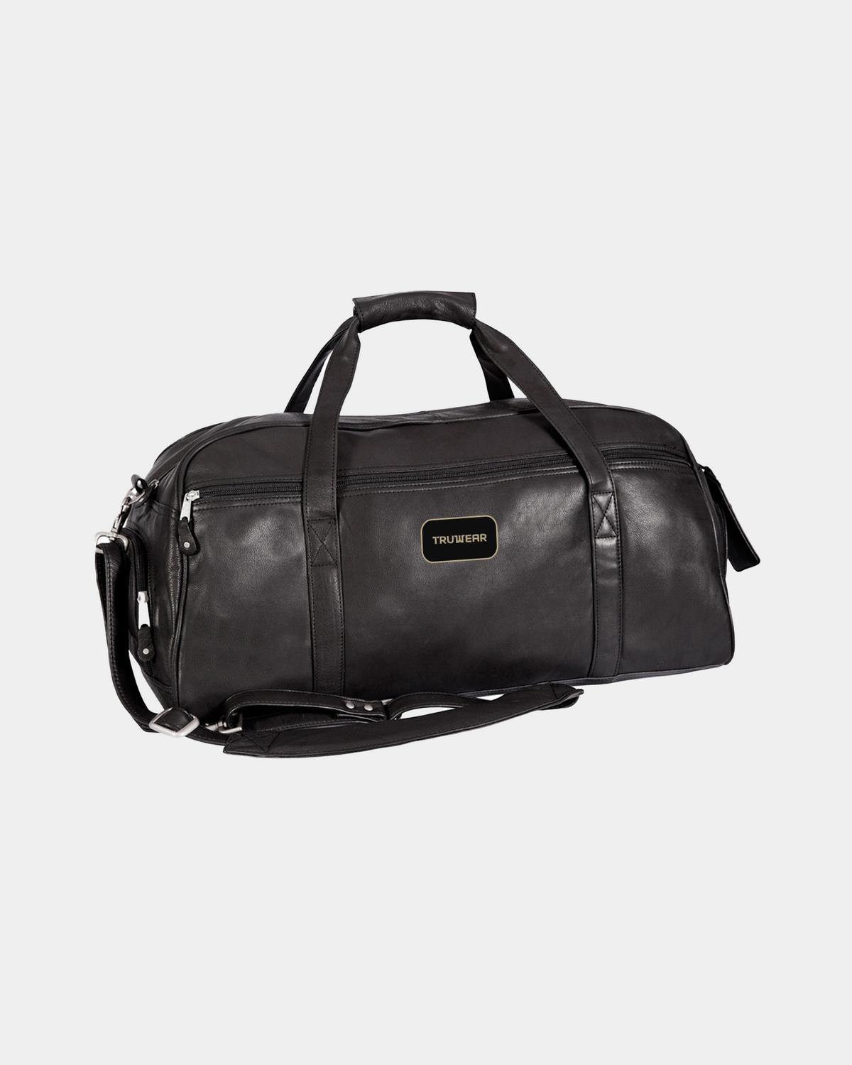 Marble Canyon Leather Sport Duffel Bag