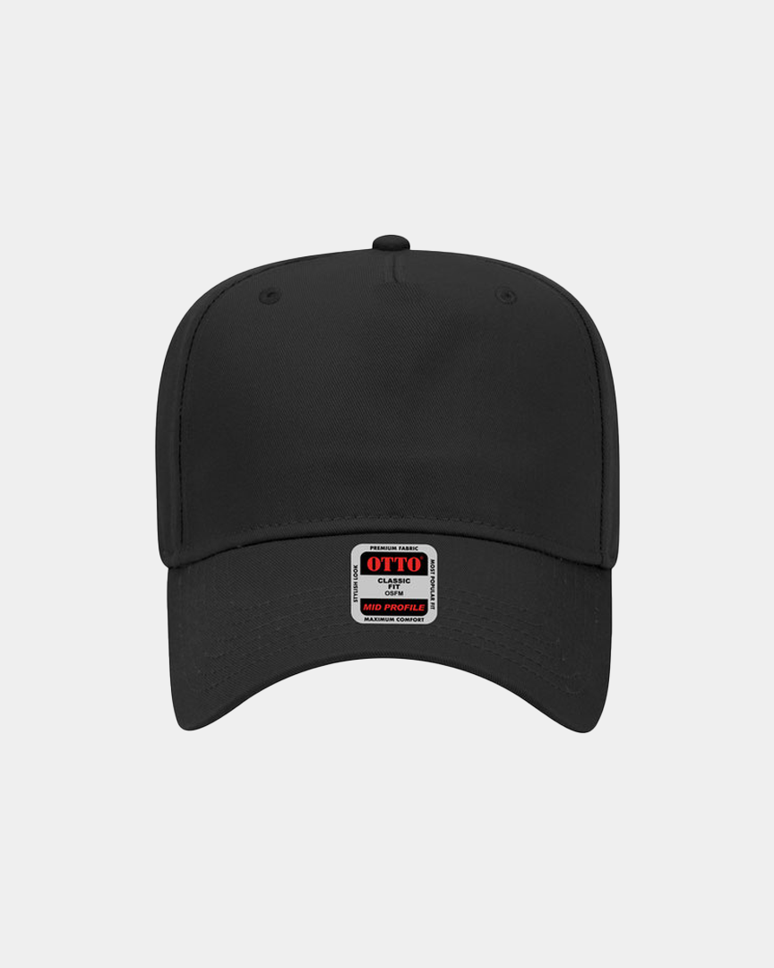OTTO CAP 5 Baseball Cap