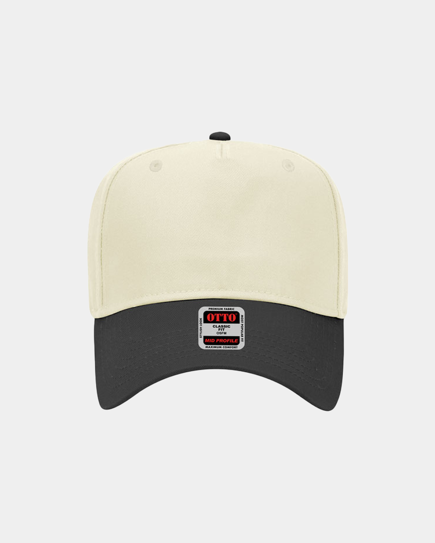 OTTO CAP 5 Baseball Cap
