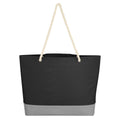 Boca Tote Bag With Rope Handles