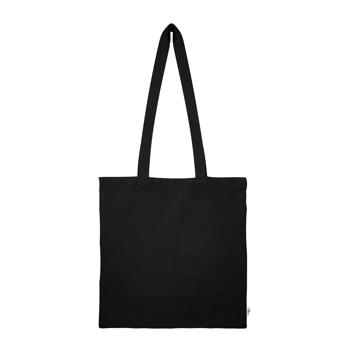 Jones 4 oz. Recycled Cotton Tote Bag
