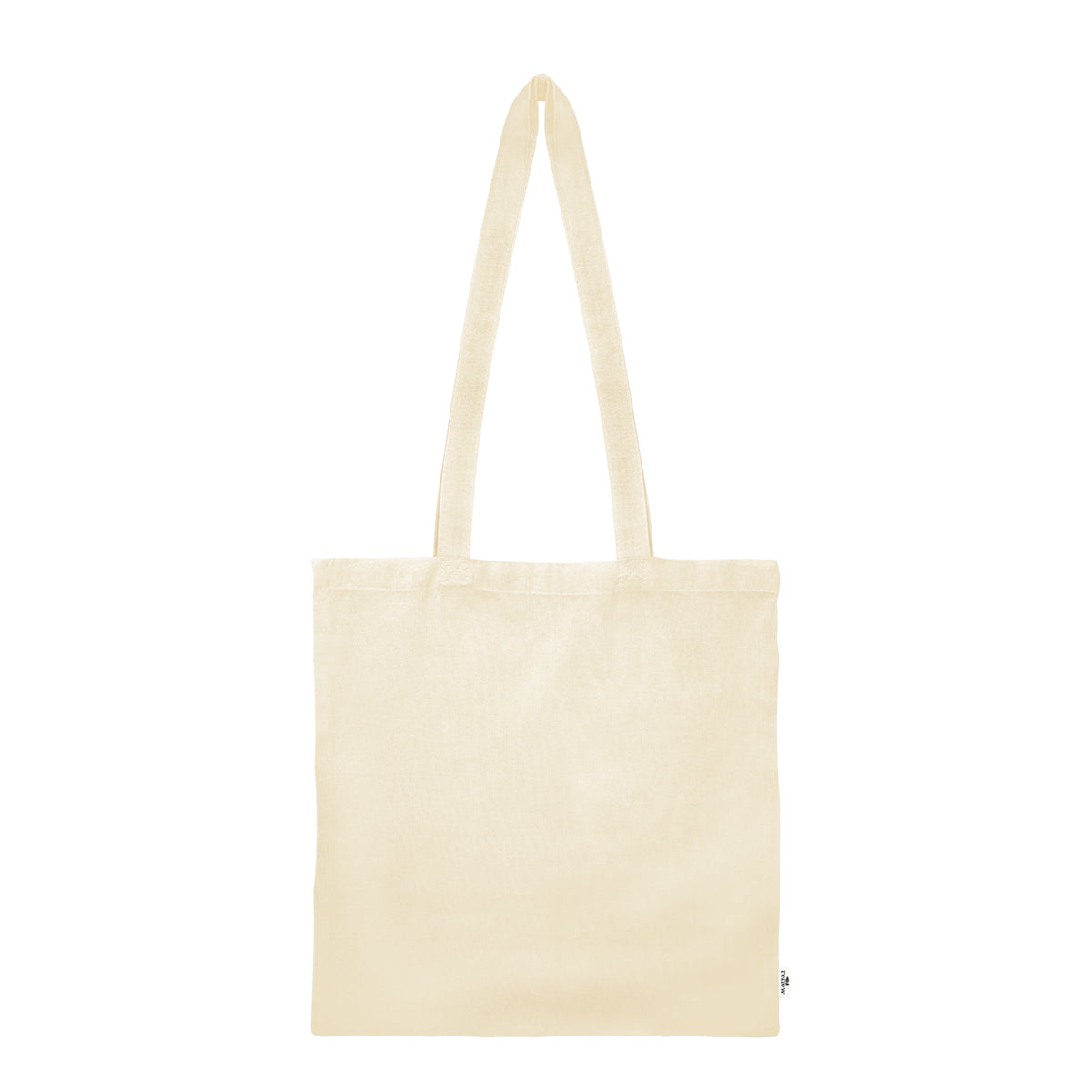Jones 4 oz. Recycled Cotton Tote Bag