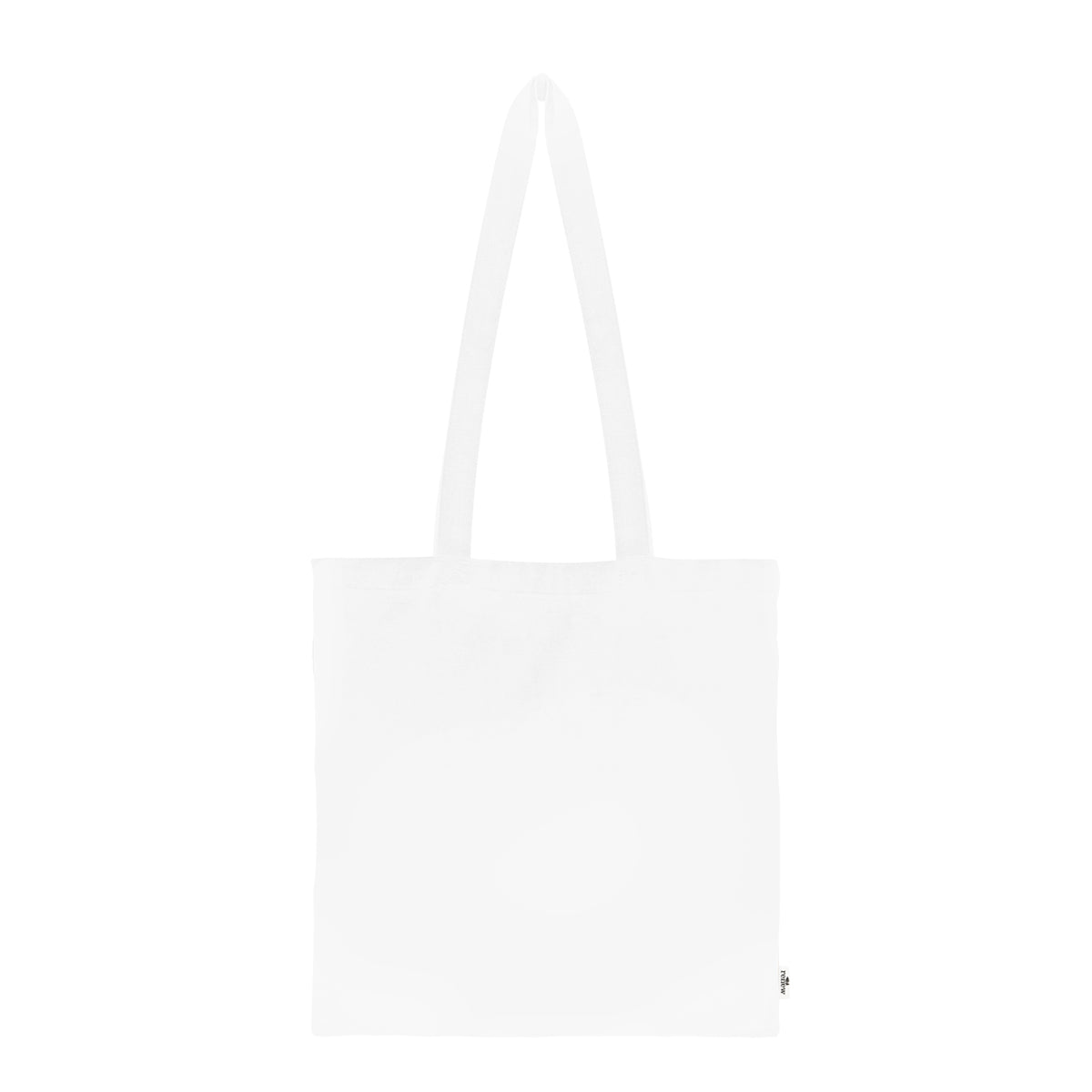 Jones 4 oz. Recycled Cotton Tote Bag