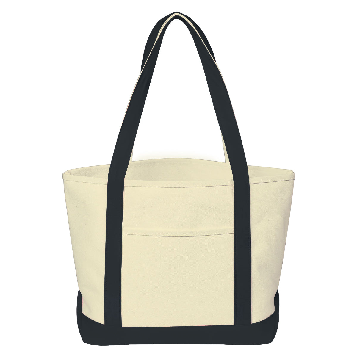 Medium Starboard 24 Oz. Recycled Cotton Canvas Tote Bag
