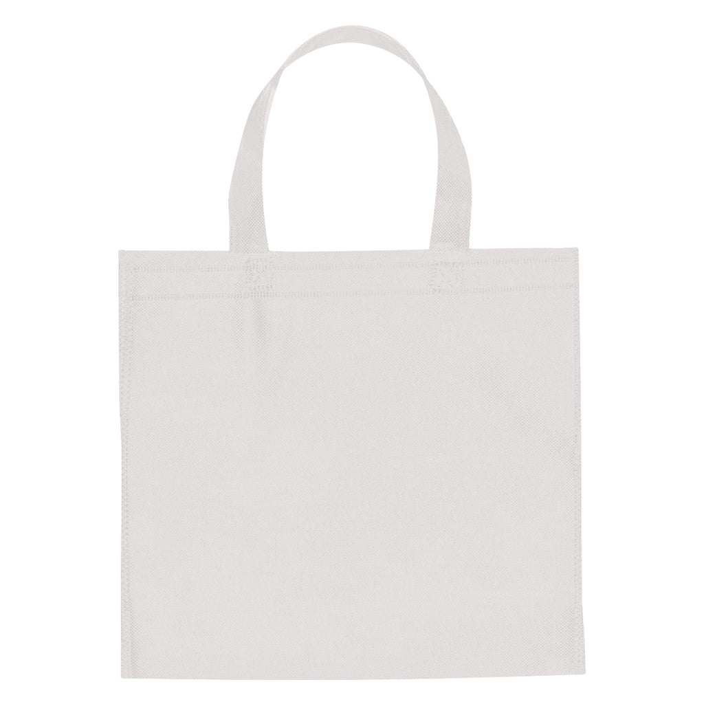 Non-Woven Mini Brochure Tote Bag