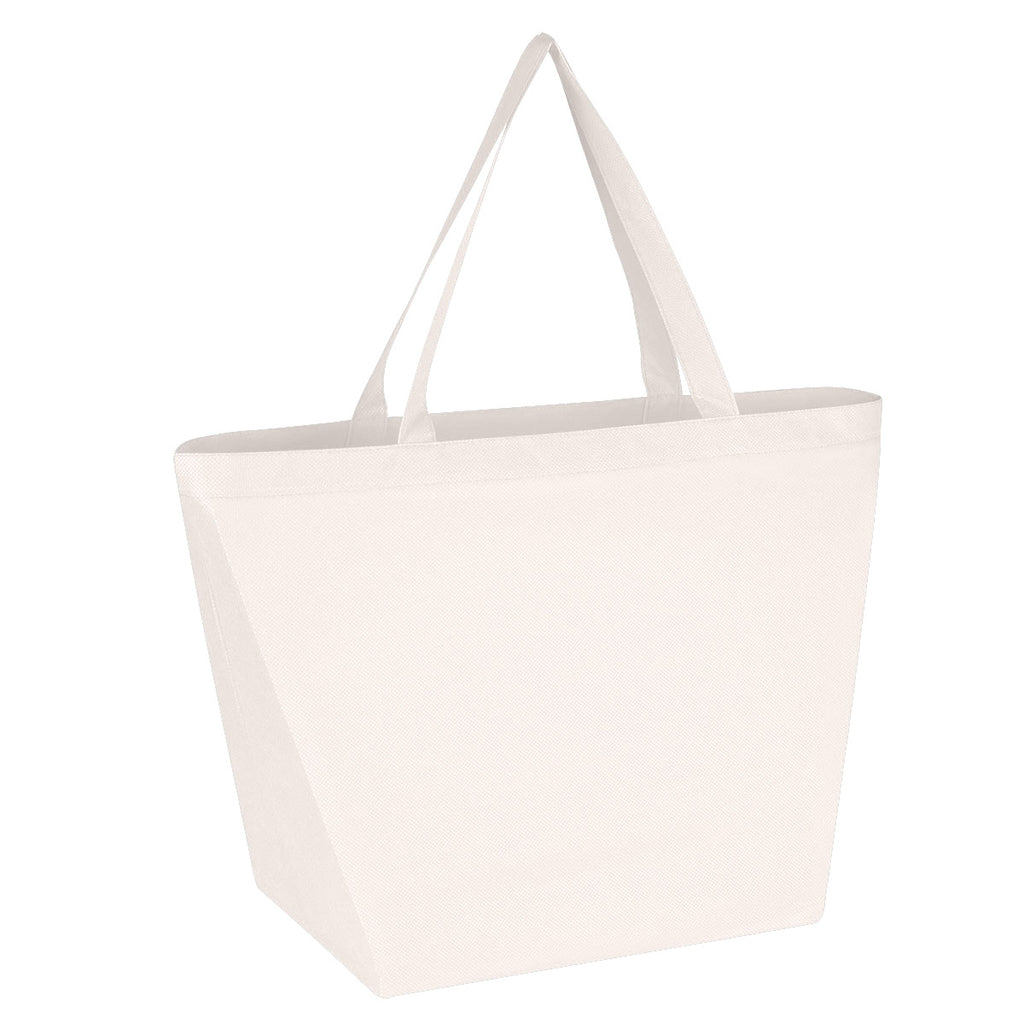Non-Woven Budget Shopper Tote Bag