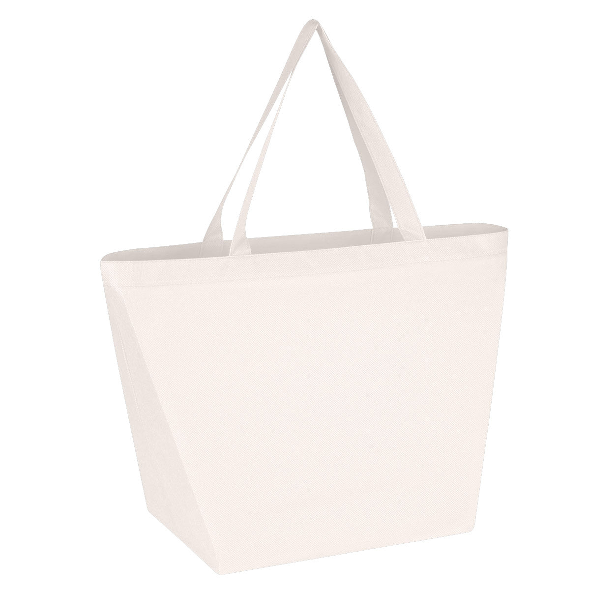 Non-Woven Budget Shopper Tote Bag