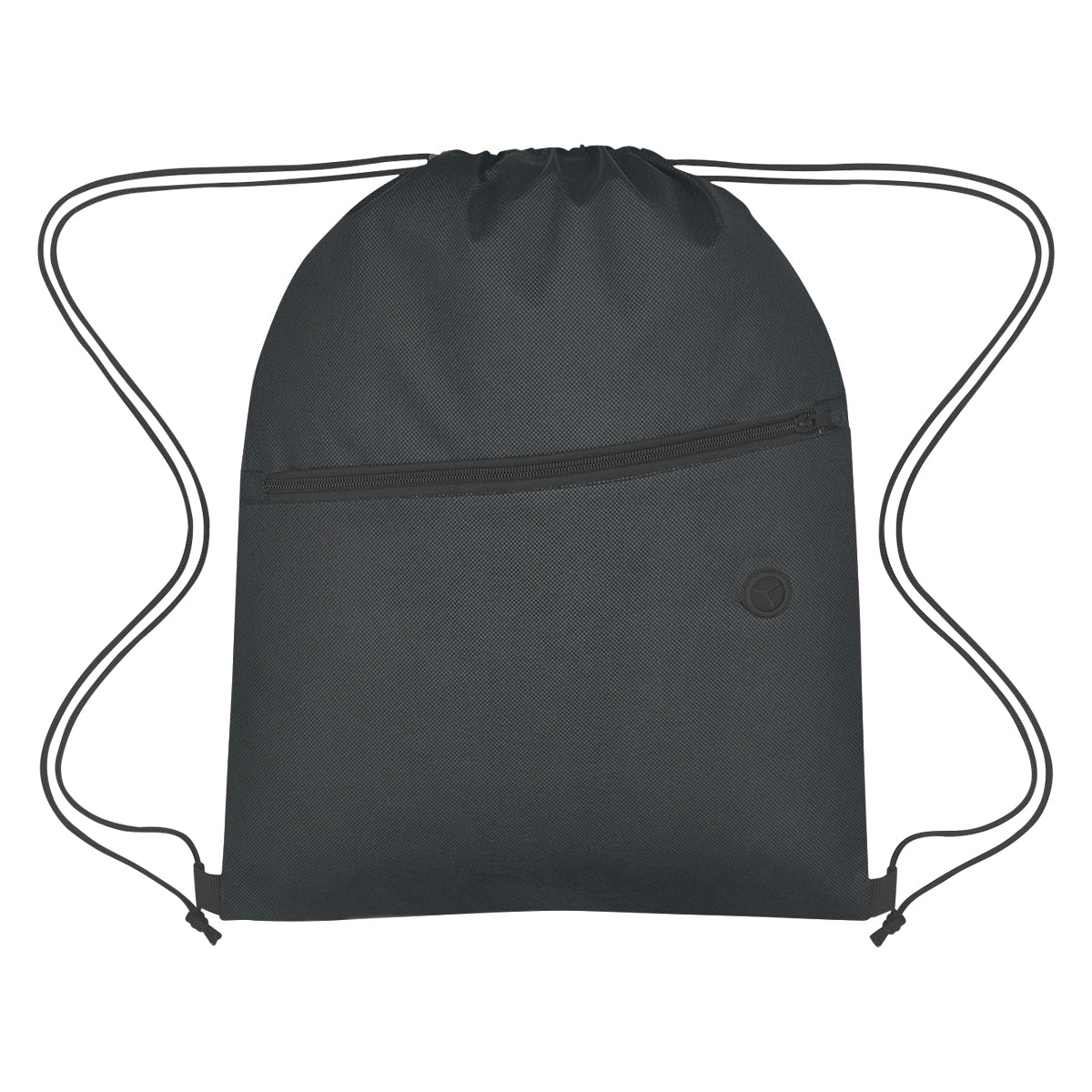 Non-Woven Hit Sports Pack With Front Zipper