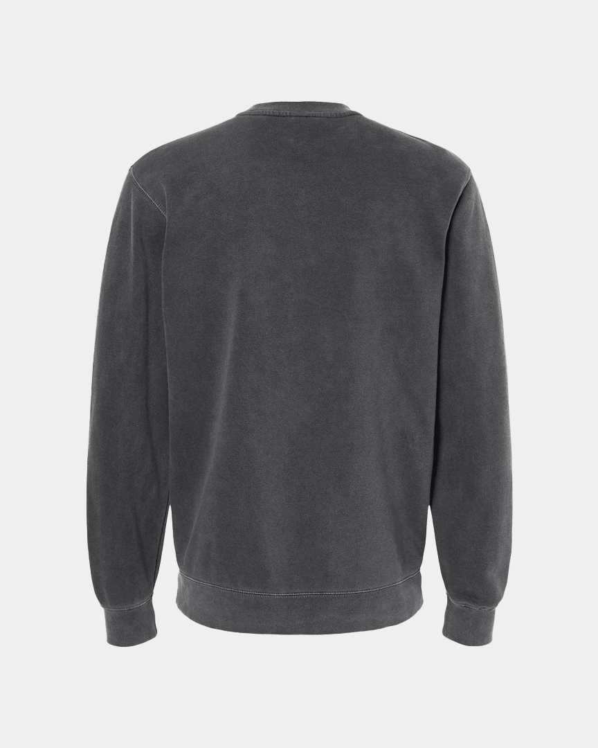 Independent Midweight Pigment Dyed Crewneck Sweatshirt