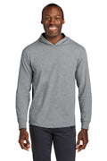 Jerzees Classics Unisex Cotton Long Sleeve Hooded T-Shirt