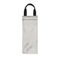 6" W X 16" H Canvas Wine Bag