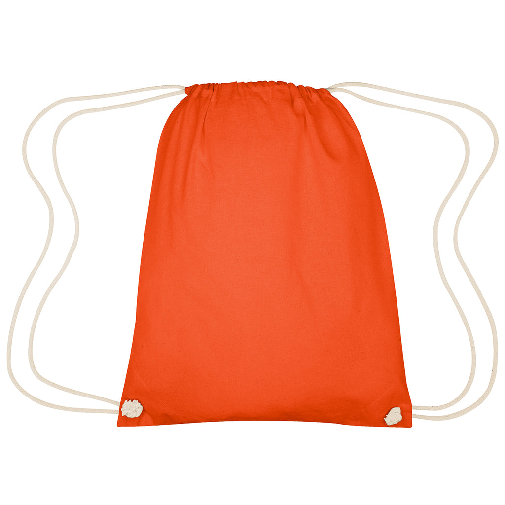 Cooper Cotton Drawstring Bag