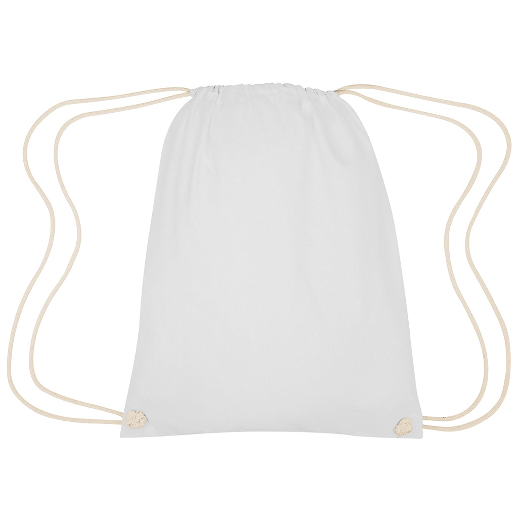 Cooper Cotton Drawstring Bag