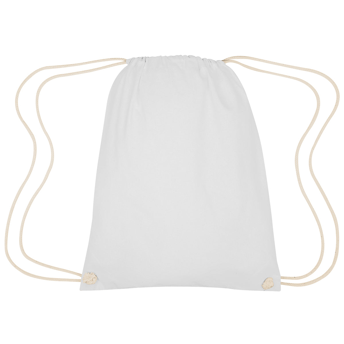 Cooper Cotton Drawstring Bag