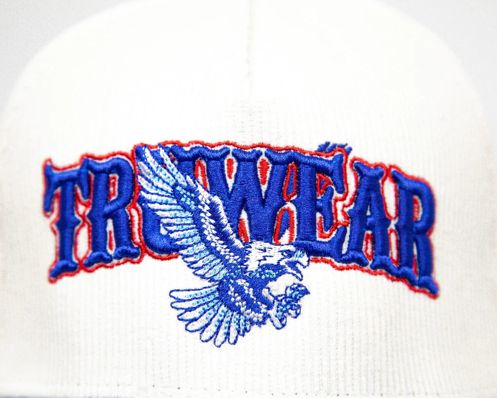 The 4th of July Full Corduroy Hat