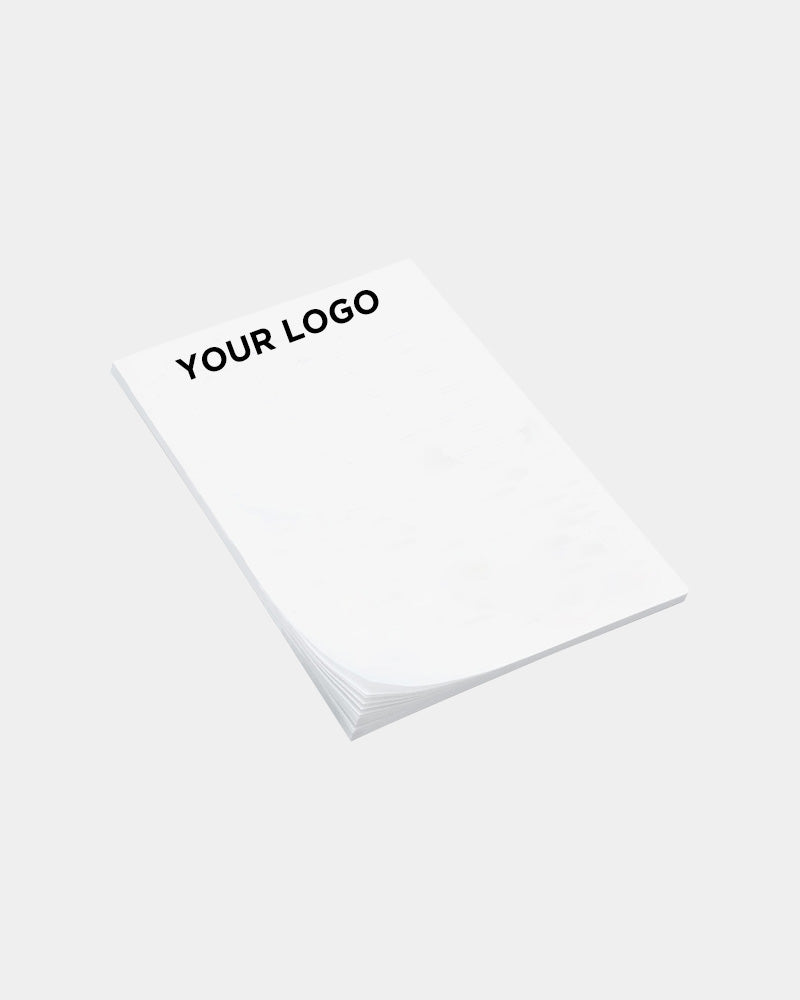 TaskRight Sticky Pad - 6" x 4" - 50 Sheet