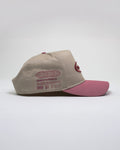 Truwear Limited Edition Natural/Mauve Hat