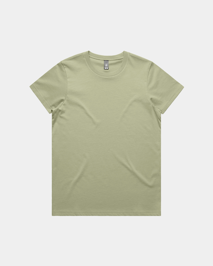 AScolour Women's Maple Tee